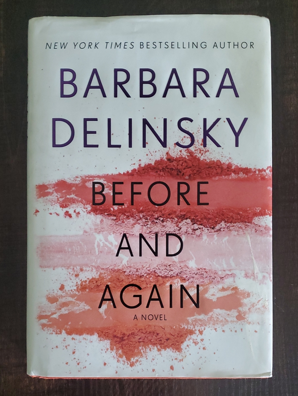 Adult Fiction Book